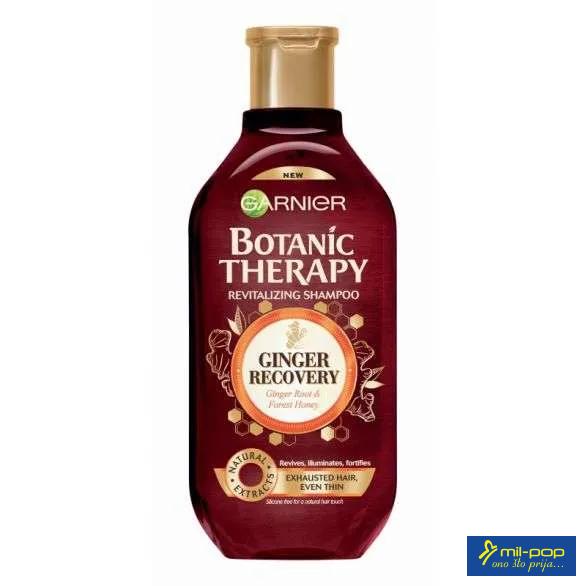 GINGER RECOVERY SHAMPOO 400ML 
