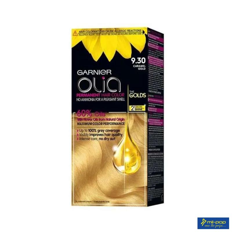GARN.OLIA THE GOLDS 9.30 CARMEL GOLD