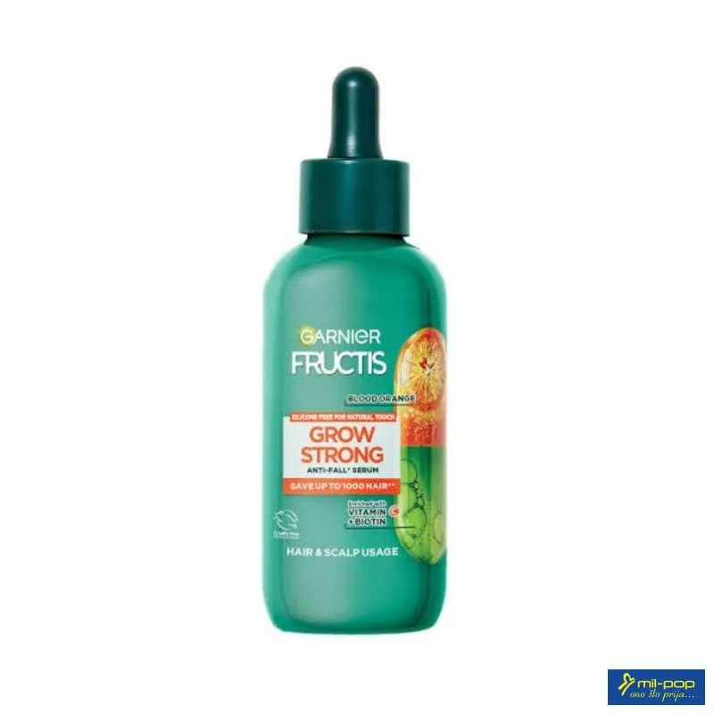 FRUCTIS SERUM ZA KOSU GROW STRONG BO VITAMIN C+BIOTIN 
