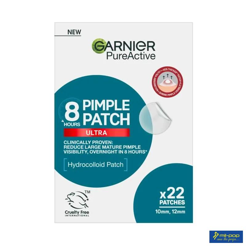 GARNIER PURE ACTIVE FLASTERI PROTIV BUBULJICA 22PCS 