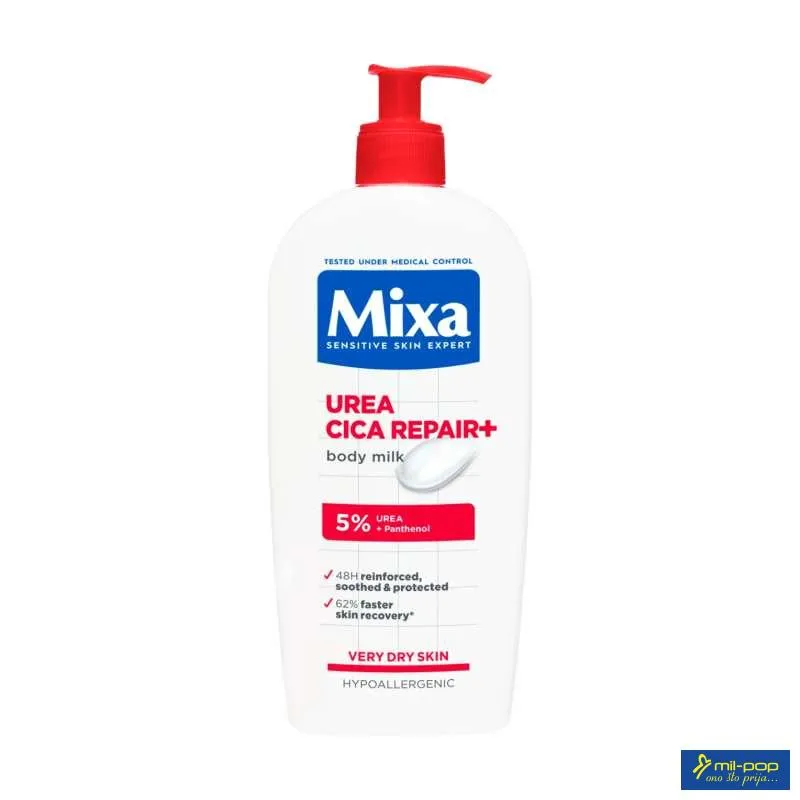 MIXA LOSION ZA TIJELO REPAIR 400ML