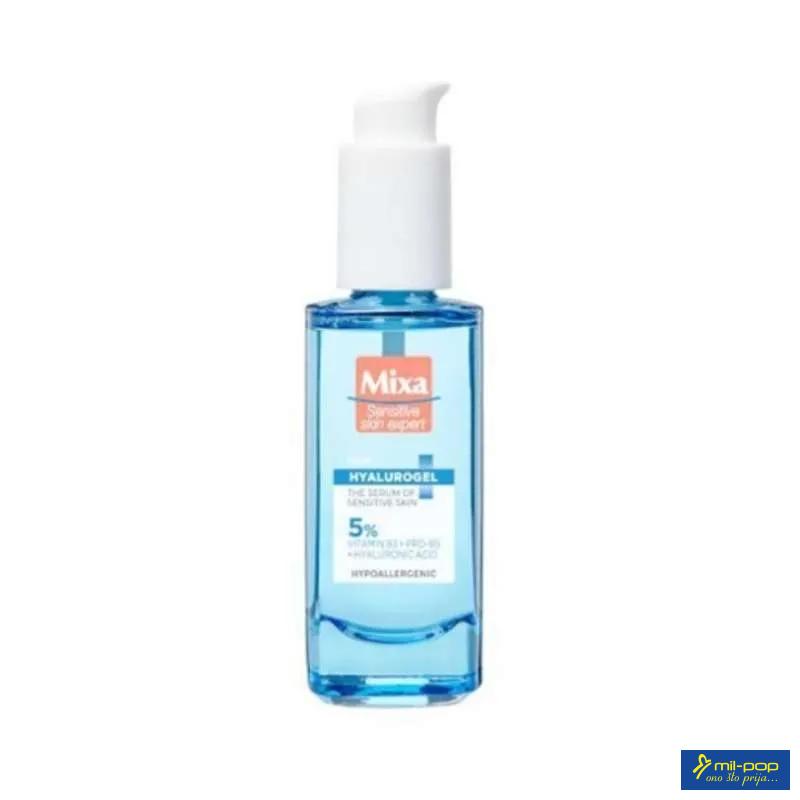 MIXA SERUM ZA LICE HYALUROGEL SENSITIVE SKIN 30ML 
