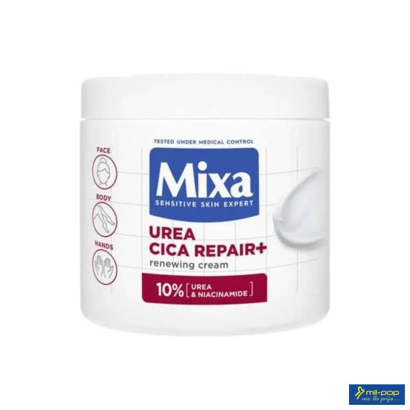 MIXA CICA UREA REPAIR MULTI- USE JAR 400ML