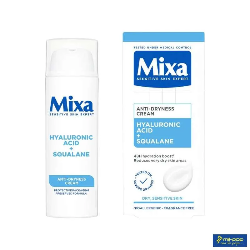 MIXA KREMA PROTIV SUVOCE 50ML