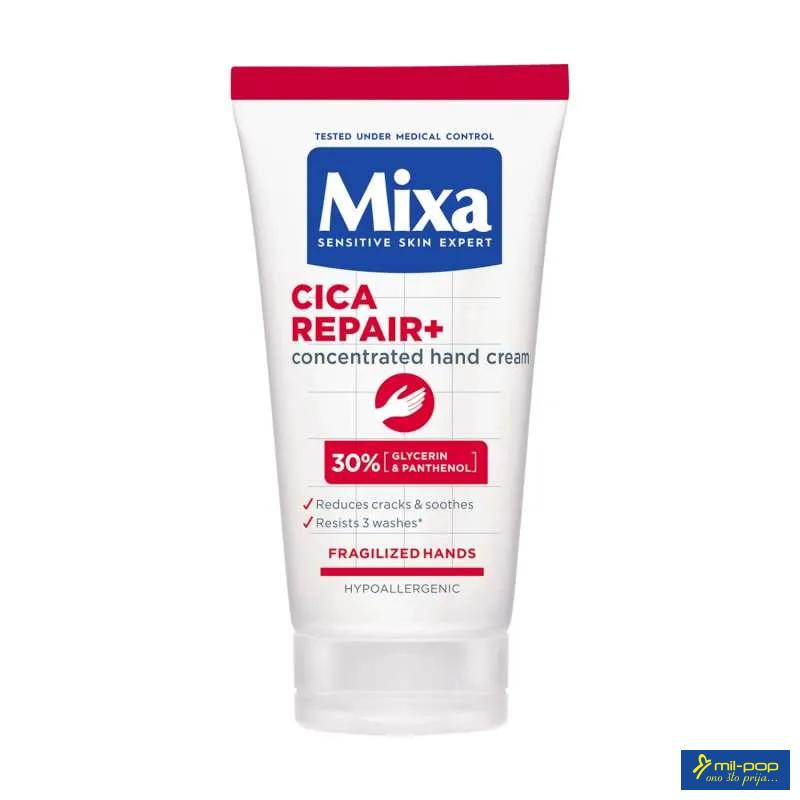MIXA HAND CREAM CICA UREA REPAIR 50ML 
