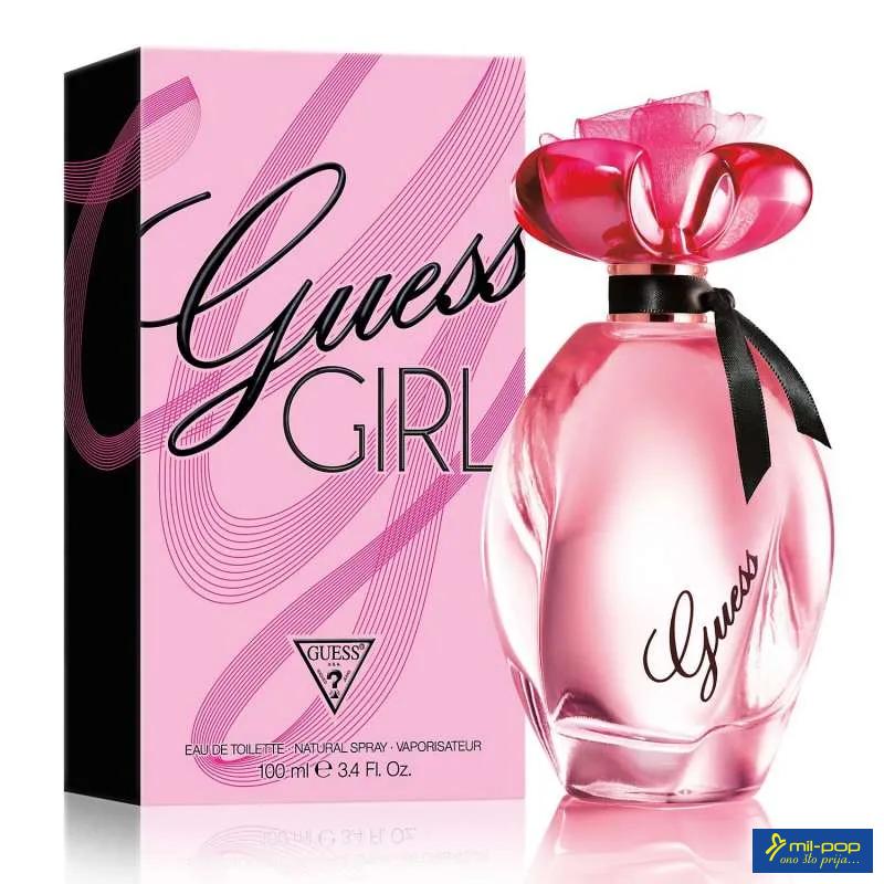 GUESS GIRL EDT 50ML 
