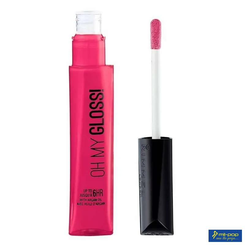 RIMMEL SJAJ ZA USNE 190 OH MY GLOSS