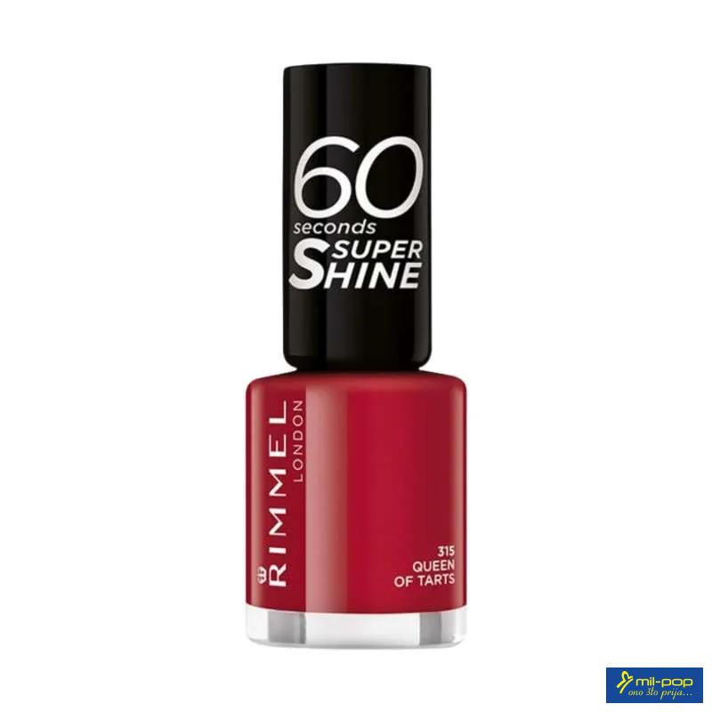 RIMMEL LAK 60 SEC 315 8ML