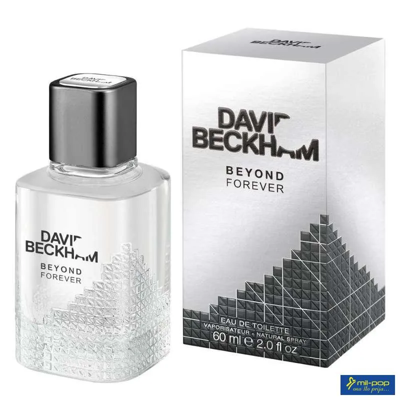 DAVID BECKHAM EDT 60ML. EVER BEY 