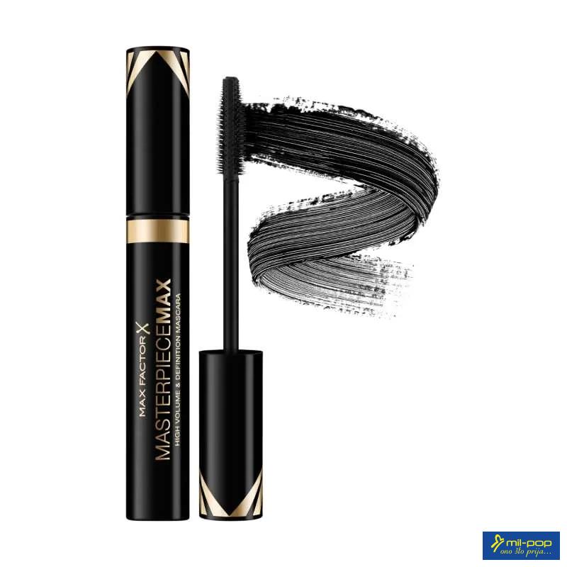 MAX FACTOR MASKARA MASTERPIECE MAX BLACK 