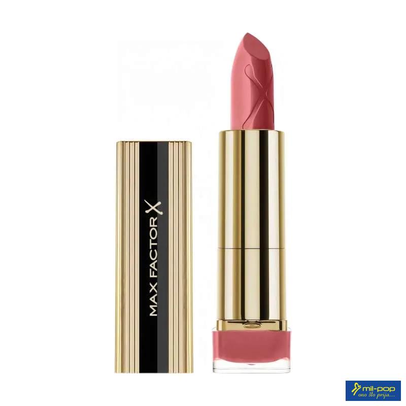 MAX FACTOR SJAJ ZA USNE COLOUR ELIXIR BURNT CARAMEL 