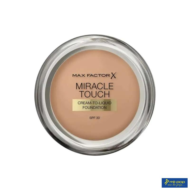 MAX FACTOR PUDER ZA LICE MIRACLE TOUCH SKIN PERFECTING 75 