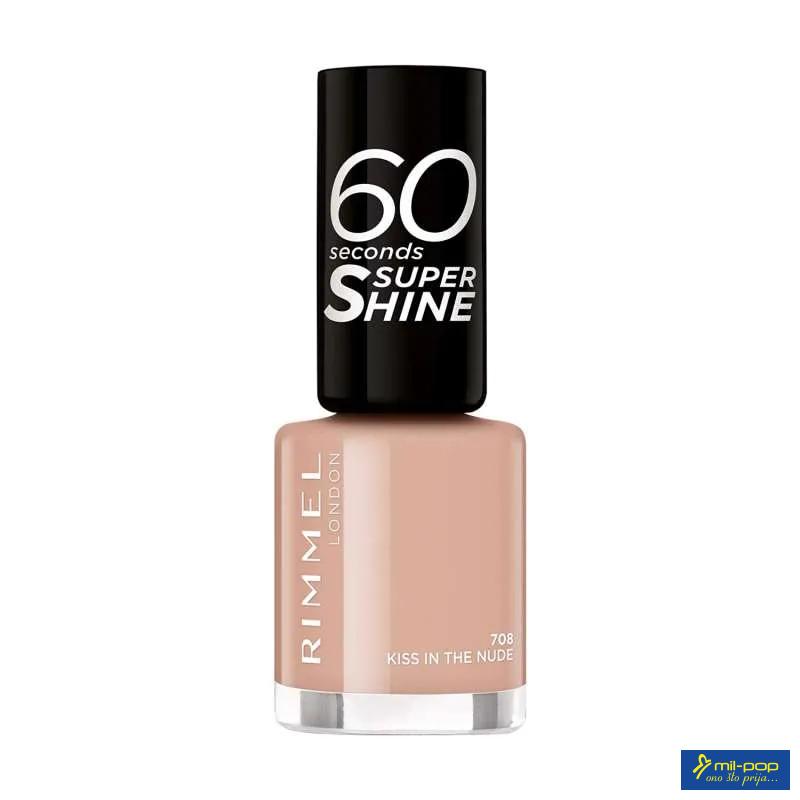 RIMMEL LAK 60 SEC 708 8ML