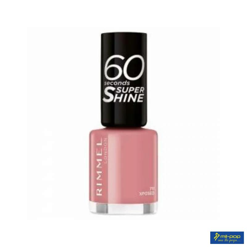 RIMMEL LAK 60 SEC 711 8ML