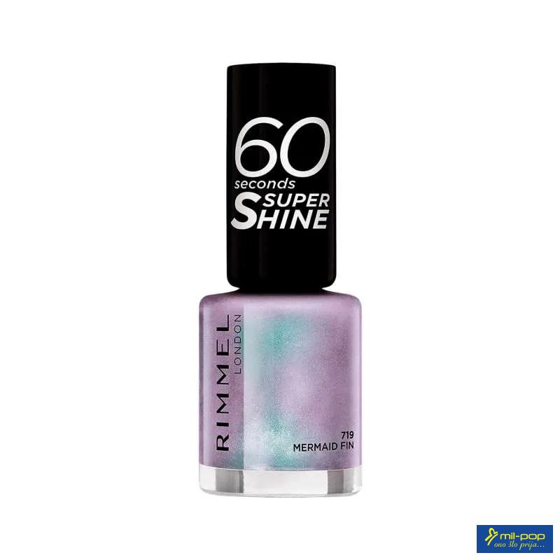 RIMMEL LAK 60 SEC 719 8ML