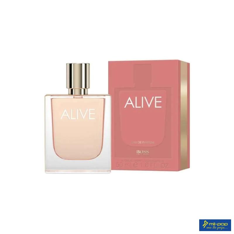 HB BOSS ALIVE(W)EDP 50ML 