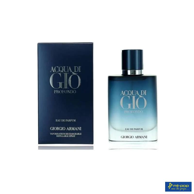ARMANI ACQUA DI GIO PROFONDO(M) EDP 50ML 