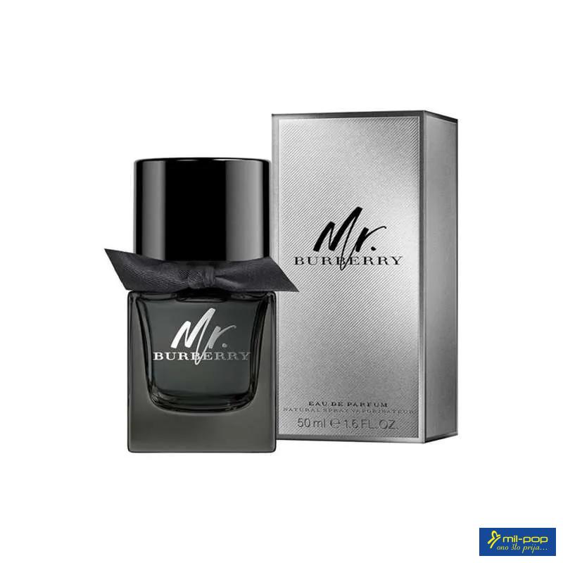 BURBERRY MR. BURBERRY(M)EDP 50ML 