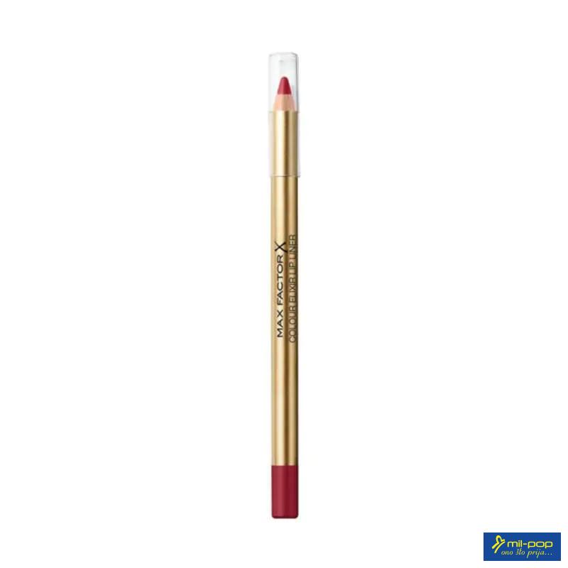 MAX FACTOR OLOVKA ZA USNE COLOUR ELIXIR 065 RED SANGRIA NEW 