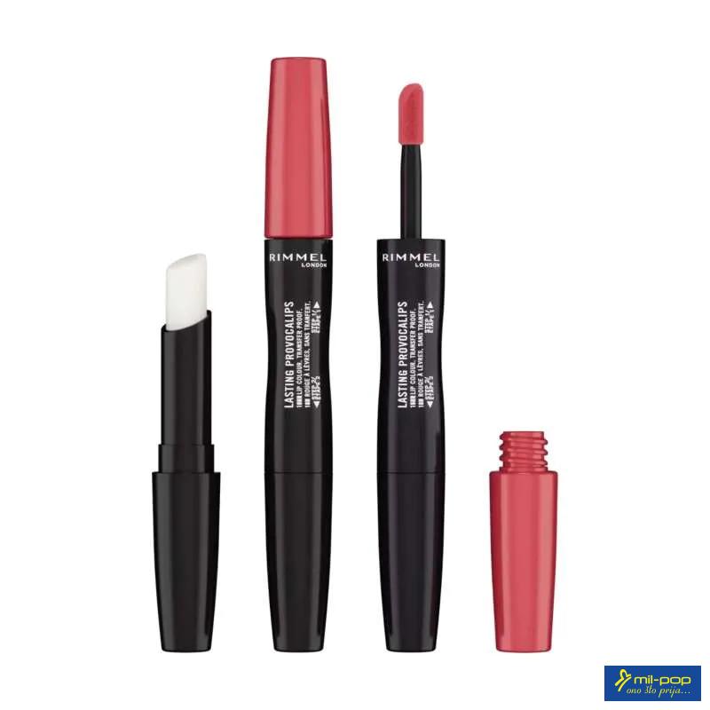 RIMMEL RUZ ZA USNE LASTING PROVOCALIPS 730