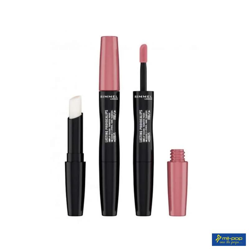RIMMEL RUZ ZA USNE LASTING PROVOCALIPS 400
