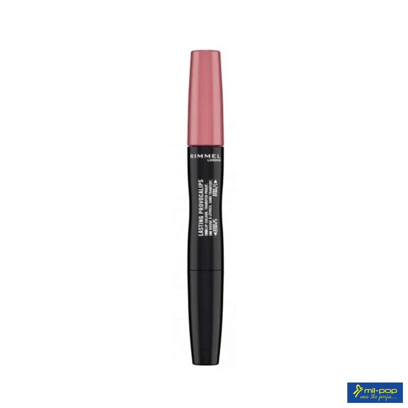 RIMMEL RUZ ZA USNE LASTING PROVOCALIPS 400