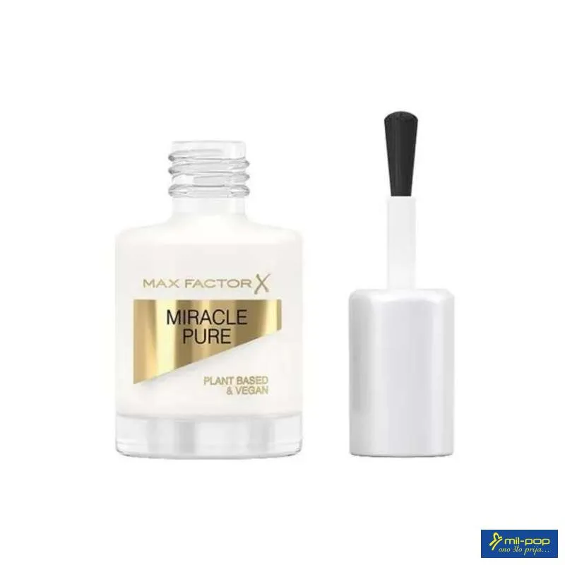 MAX FACTOR LAK ZA NOKTE MIRACLE PURE 155 COCONUT MILK 