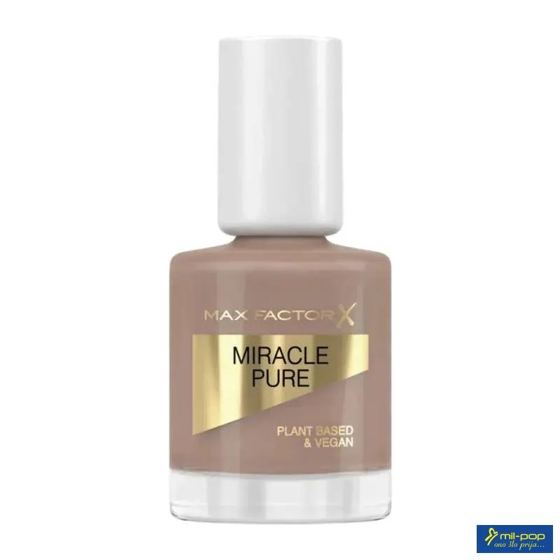 MAX FACTOR LAK ZA NOKTE MIRACLE PURE 812 SPICED CHAI 