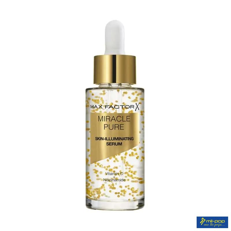 MAX FACTOR MIRACLE PURE SERUM ZA LICE 