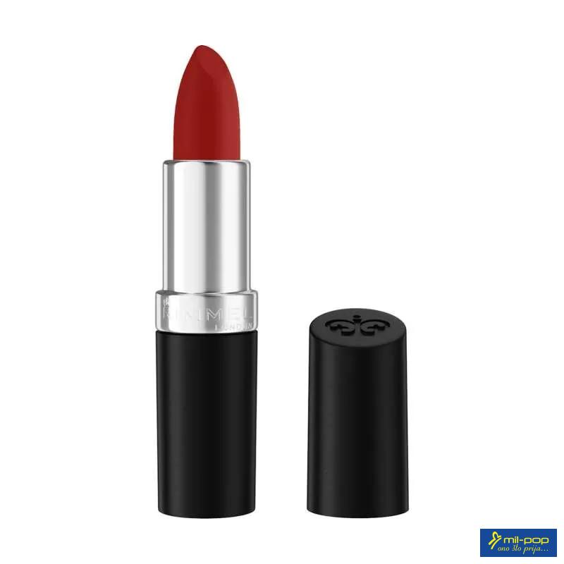 RIMMEL RUZ ZA USNE LASTING FINISH SHINE 360