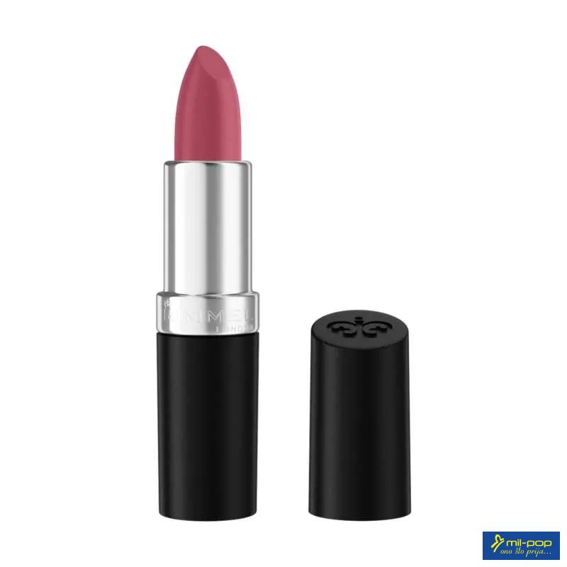 RIMMEL RUZ ZA USNE LASTING FINISH SHINE 390