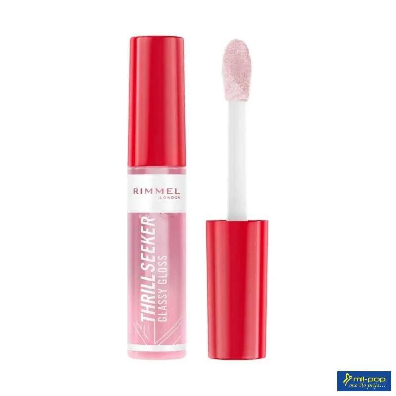 RIMMEL SJAJ ZA USNE THRILL SEEKER 100