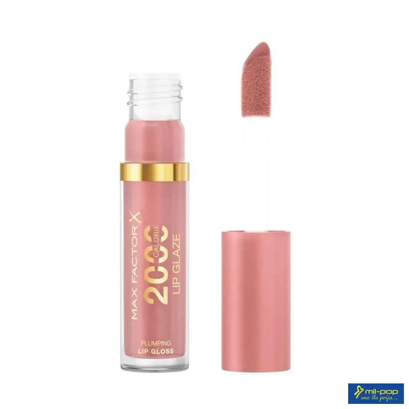MAX FACTOR  SJAJ ZA USNE LIP GLAZE 2000 CAL 085 FLORAL CREAM 