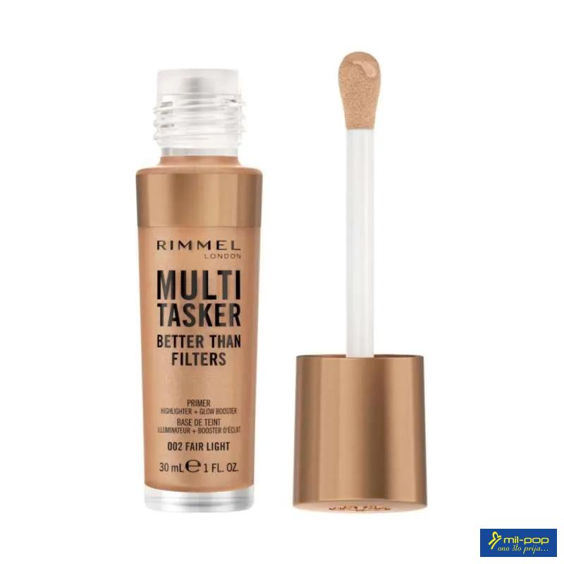 RIMMEL MULTI-TASKER FACE PRIM 30ML LGHT IV