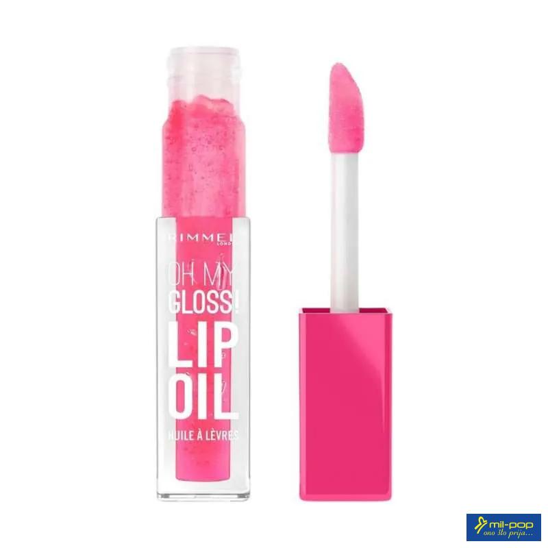 RIMMEL SJAJ ZA USNE ULJANI 003 6ML
