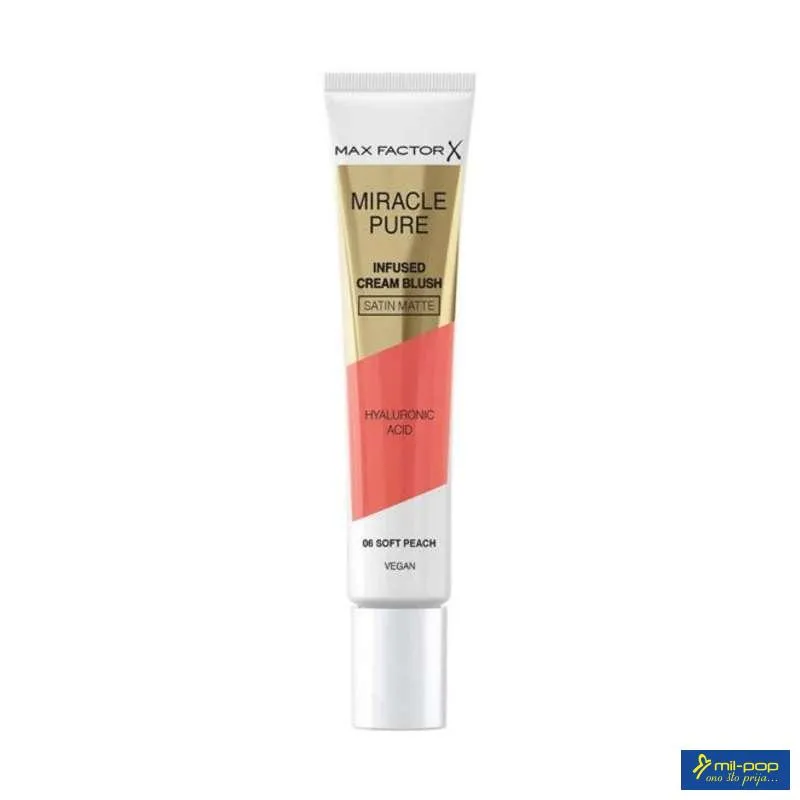 MAX FACTOR RUMENILO MP SOFT PEACH 06 15ML 