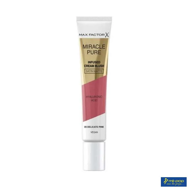 MAX FACTOR RUMENILO MIRACLE PURE INF CREAM 05 15ML 