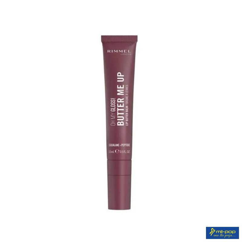 RIMMEL RUZ OH MY LPS BUTTER ME UP 03 15ML 