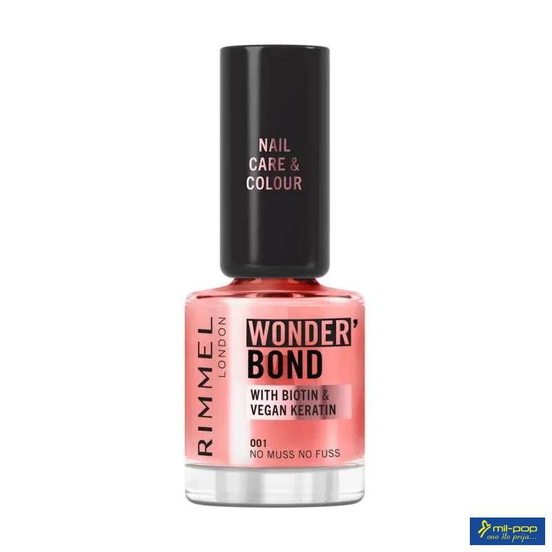 RIMMEL LAK ZA NOKTE WONDERBOND 01 12ML 