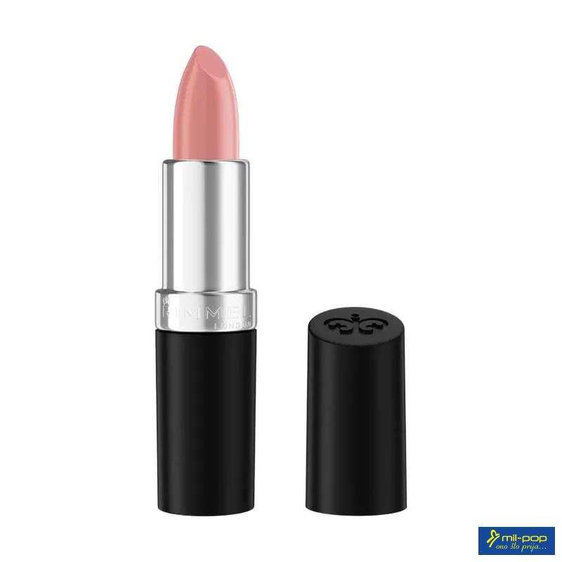 RIMMEL LASTING FINISH RUŽ ZA USNE - 020 CAPPUCCINO LIGHT 