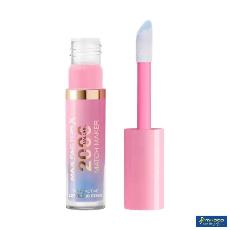 MAX FACTOR 2000 SJAJ ZA USNE MAKER PLOT TWIST 20 