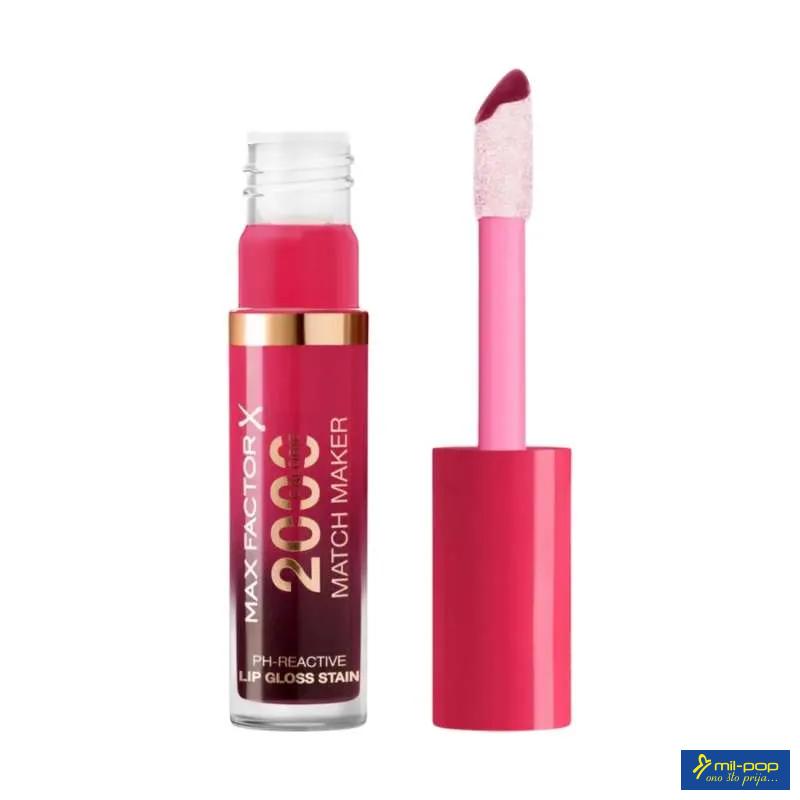 MAX FACTOR 2000 SJAJ TA USNE MAKER DARLING 30 