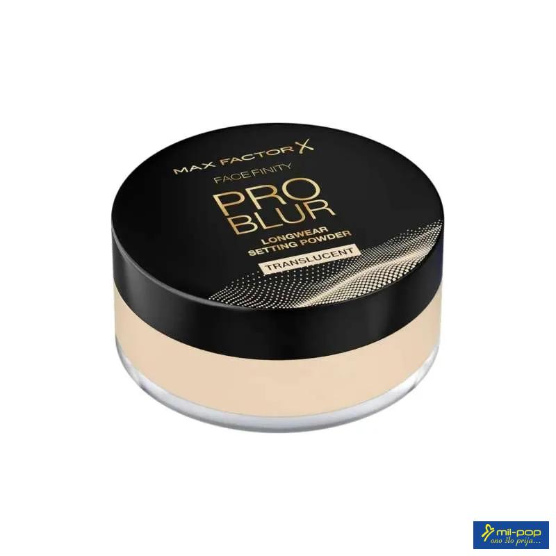 MAX FACTOR KAMENI PUDER PRO BLOOR LOOSE 
