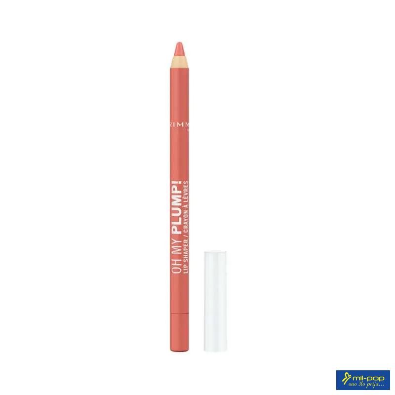 RIMMEL OH MY PLUMP LIP SHAPER 060 