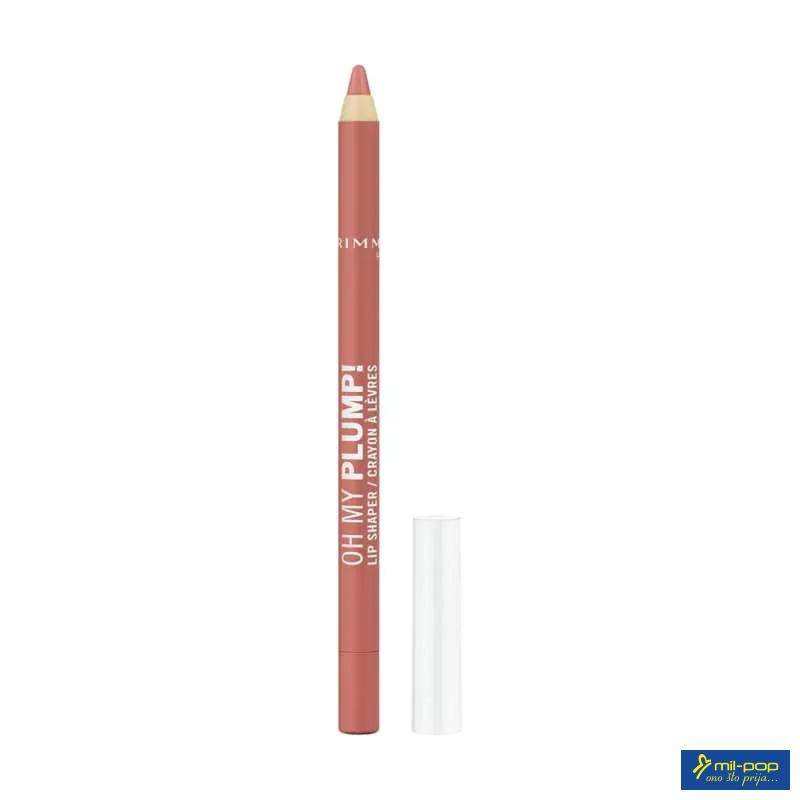 RIMMEL OH MY PLUMP LIP SHAPER 010 