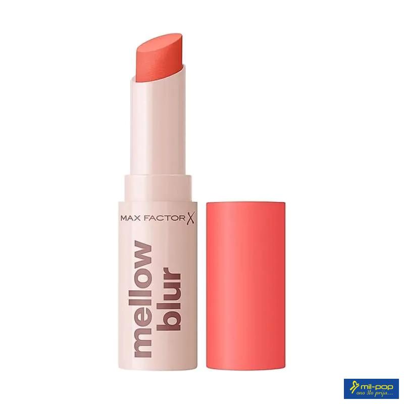 MAX FACTOR MELLOW BLUR RUŽ ZA USNE  - PEACH BLUSH 30 