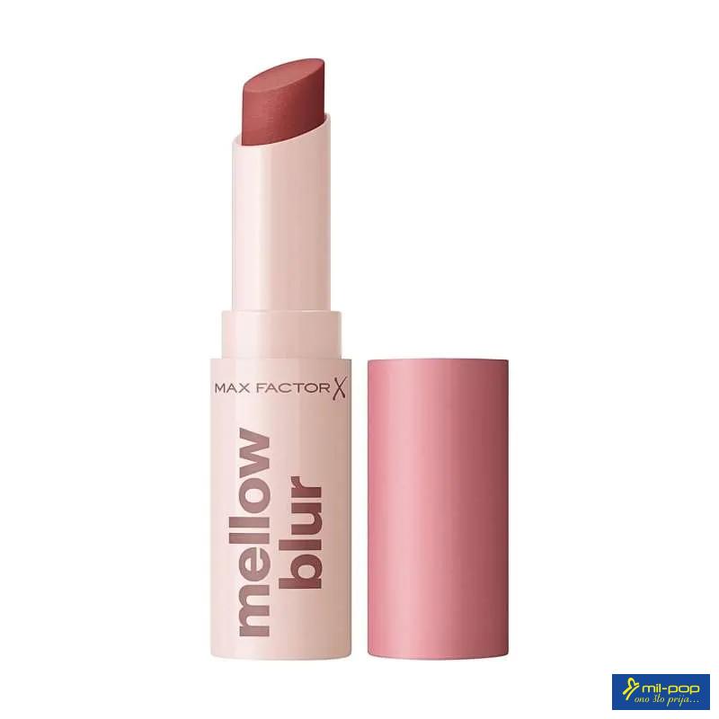 MAX FACTOR MELLOW BLUR RUŽ ZA USNE  - MOCHI MUAVE 10 