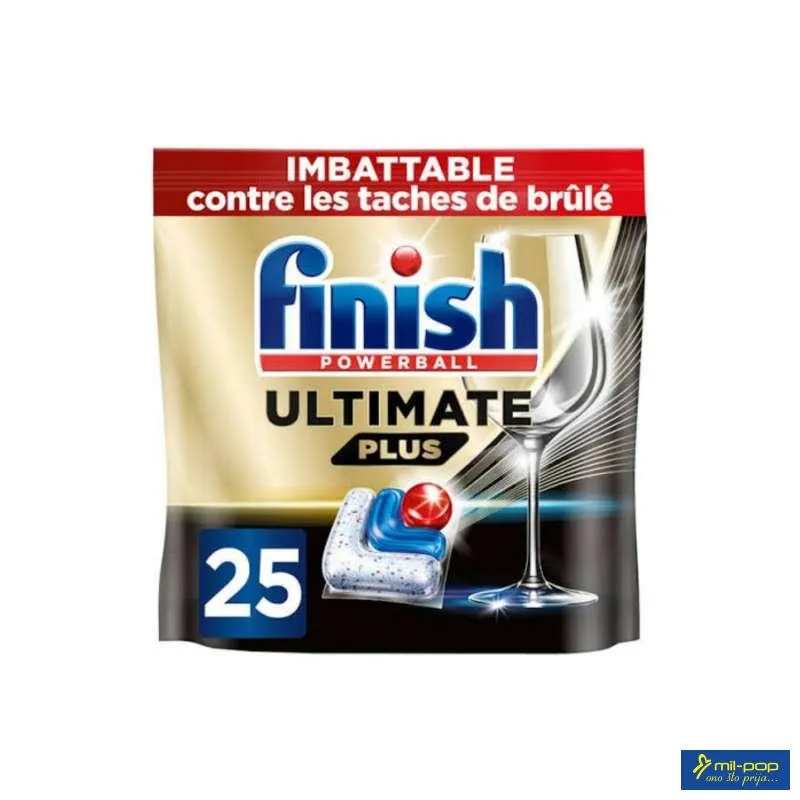 FINISH TABLETE ULTIMATE PLUS 25/1 