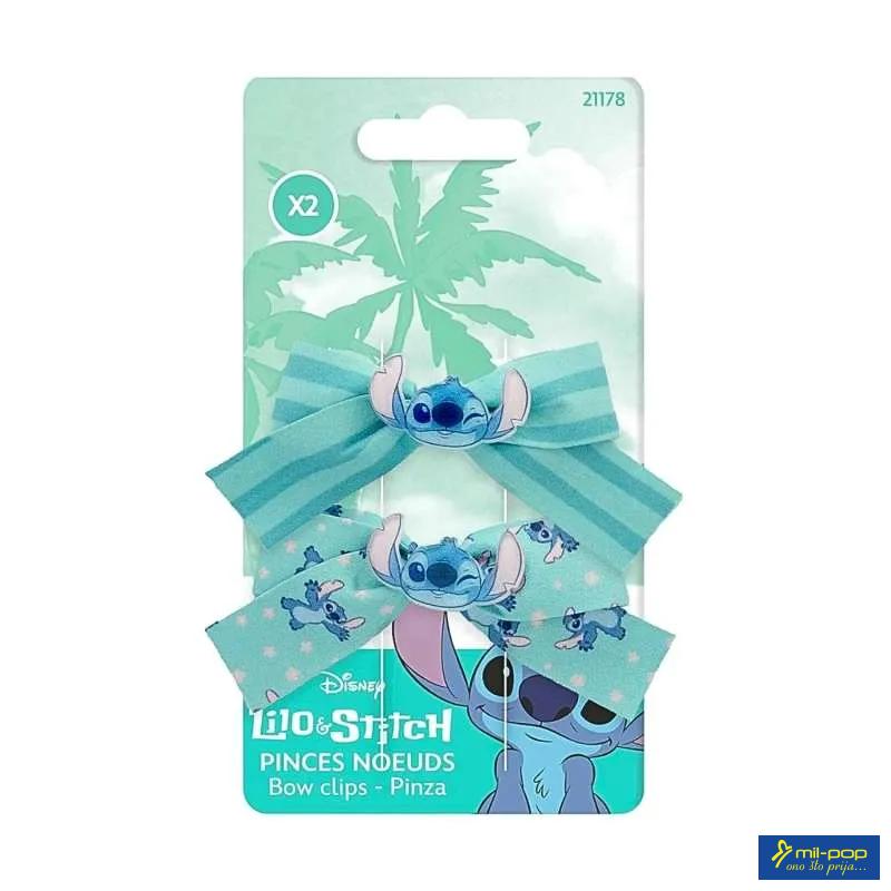 DISNEY ŠNALICE ZA KOSU MAŠNE STICH 2/1 