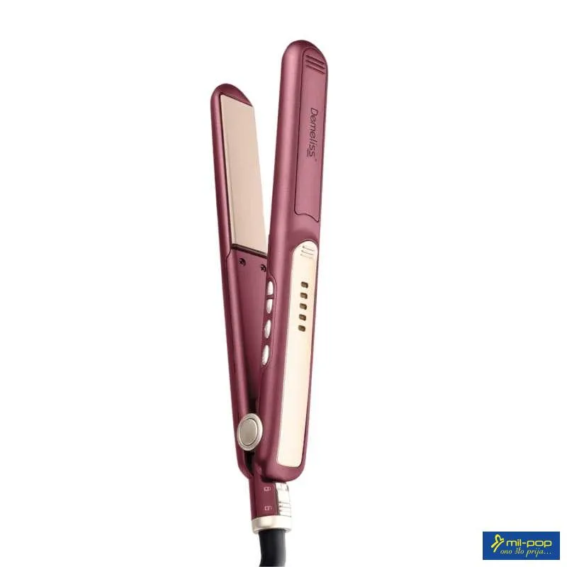 DEMELISS SET ZA KOSU - SALON SERIES 2200 FEN + INSTANT CERAMIC PEGLA 